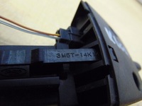 фото thumb №9, Перемикач вимикач радіо важіль ford kuga mk1 3m5t-14k14