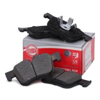 фото thumb №1, Тормозные колодки тормозные перед toyota proace; citroen; ds; opel; peugeot; vauxhall