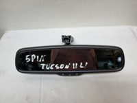 фото thumb №1, Hyundai tucson ii lift зеркало внутреннее 5 pin