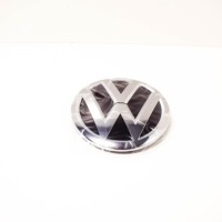 фото thumb №2, Vw tiguan 5n передняя часть бампер радиатор решётка badge 2k5853600dpj
