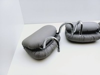 фото thumb №5, Підголівник сидіння задня комплект mercedes w220 nr249