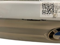 фото thumb №7, Крышка багажника багажника спойлер тонированная стекло m-pakiet bmw 6 gt g32 a96 minerall weiss