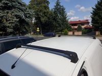 фото thumb №3, Ford ranger raptor рейлинги кровельные багажник прочный хороший чёрный