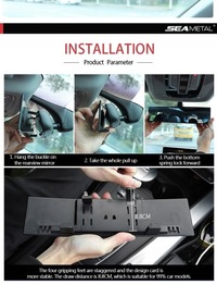 фото thumb №15, Автоматичний внутрішнє дзеркало заднього виду fotochr