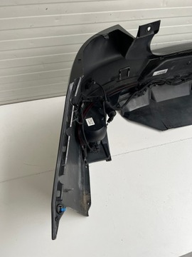 фото thumb №11, Бампер задний зад peugeot 508 2 ii sedan gt line 6-pdc камера комплектный