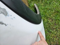 фото thumb №9, Крыло правый перед citroen c3 iii молдинг 16-