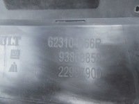 Opel vivaro b iii 14-20 решітка радіатора решітка радіатора радіатора 623104066r Київ, фото thumb