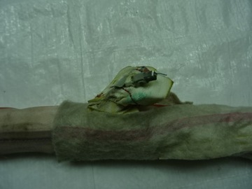 фото thumb №6, Jeep grand cherokee wk2 шторка подушка безопасности правая