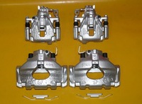 фото thumb №1, Затискачі лівий праві перед зад vw transporter t4