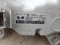 Лампа противотуманная фара led drl правый peugeot 208 ii 2 9824241280 оригинал европа Оригинал, фото thumb