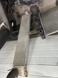 Купити Радіатор повітря boxer ducato jumper 14-19 рік 2,3 130 km інтеркулер, фото thumb