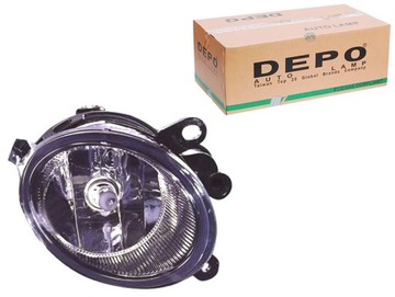 фото thumb №1, Depo галоген - лампа противотуманная dep, 446-2001r-