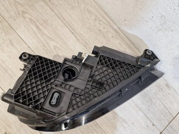 фото thumb №12, Vw tiguan 5n1 5n0 i рестайлінг ксенон led ні поворотний лампа ліва