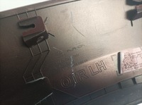 фото thumb №5, Hyundai kona молдинг крила задня лівий