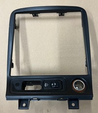 фото thumb №1, Рамка радіо консолі 2din mazda mx-5 nb-nbfl підігрів сидіння