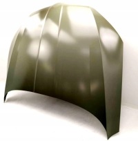 Капот крышка двигателя кузов skoda superb 3v 3v0823031b 3v0823031 с Разборки, фото thumb