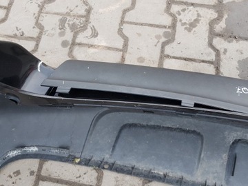 фото thumb №12, Vw touareg 7l 02-06r бампер зад задній