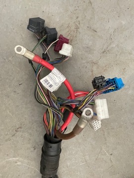 фото thumb №9, Mercedes actros 11-18 джгут установка рами a0084576552