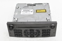 фото thumb №2, Радіо радіопрогравач cd peugeot 407 1 i 04-10