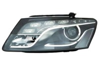 фото thumb №1, Фара d3s/led электрический с двигателем цвет w