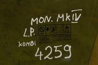 фото thumb №3, Скло двері лівий перед mondeo mk4 iv