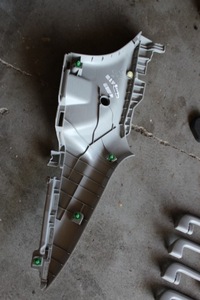 фото thumb №2, Honda civic ix 12-.. хэтчбек защита стойка левый задняя