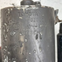 Renault laguna 2 2 2,0 стартер bosch 28100-02040 0001107030 1005831127 Киев, фото thumb