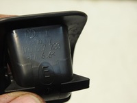 фото thumb №6, Заглушка isofix vw golf vi 1k0887233