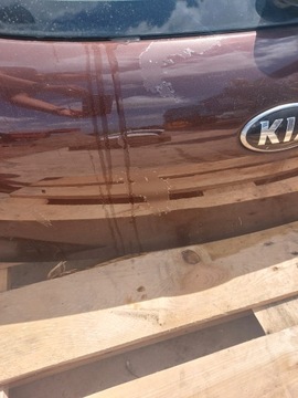 фото thumb №7, Крышка зад крышка багажника hb kia ceed ii 2012r