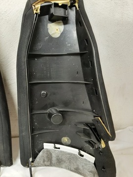 фото thumb №9, Bmw e91 боковина сидіння лівий праві зад