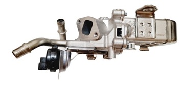 фото thumb №12, Радиаторов выхлопных газов egr master iii 2.3dci 147353457r