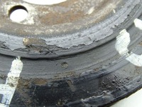 фото thumb №7, Opel frontera a 95-98 2.2 16v x22xe шкив коленчатого вала 90469102 оригинал