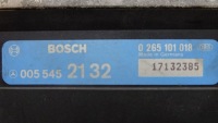 фото thumb №7, Модуль abs mercedes-benz a 160 1.6