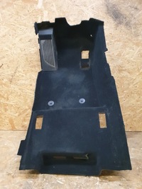 фото thumb №1, Alfa romeo stelvio коврик обшивка водителя