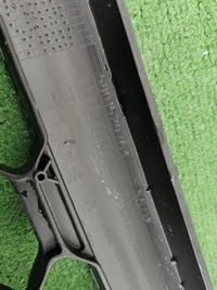 фото thumb №10, Решётка средняя бампера перед передний iveco daily iv 14- 5801529764