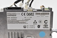 фото thumb №7, Радио радиопроигрыватель cd navi 86140-02360 toyota auris ii e18 lift 15-18