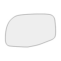 фото thumb №1, Стекло/зеркало ford explorer 2000-2005 2001 2002