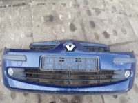 фото thumb №1, Бампер передний перед renault modus цвет ted44