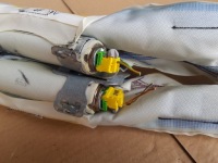 Комплект шторка + датчики opel zafira b 13231633 13231632 13264084 Доставка, фото thumb