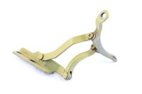 фото thumb №1, Mini cabrio r57 петля кришки багажника лівий жовтий