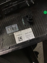 фото thumb №13, Bmw 8 g14 g15 зеркало правое карбон 9 pin 9 кабели