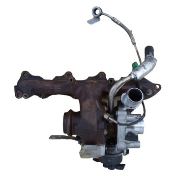 фото thumb №1, Турбонагнітач citroen peugeot ford 2.0 hdi tdci