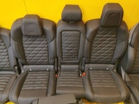 фото thumb №16, Peugeot 5008 iii сиденье сиденья заднее сиденье обшивки туннель комплект 23r.- #