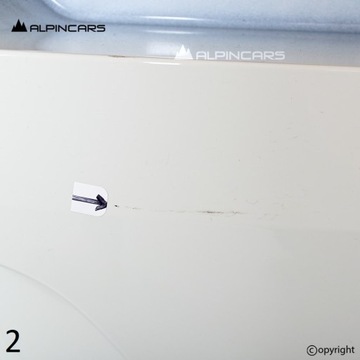 фото thumb №11, Bmw ix i20 кришка кришка задня альпійський білий 3