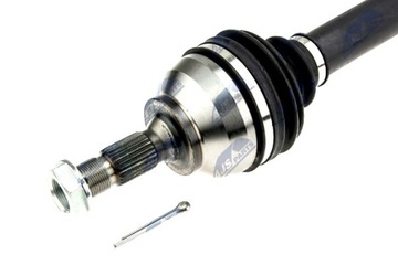 фото thumb №6, Полуось приводная citroen c4 1.4.1.6 04- peugeot 307 1.4.1.6 00- левая