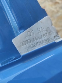 фото thumb №8, Двері праві зад audi q2 81a