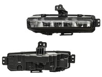 фото thumb №1, Jeep grand cherokee 2021- галоген левая 68376847ab