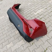 фото thumb №6, Бампер задний задняя toyota chr ch-r bordowy