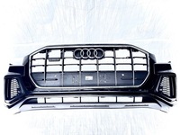 фото thumb №1, Audi q8 4m8 s line 2018- бампер перед переднє