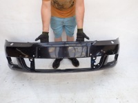 фото thumb №1, Skoda octavia ii lift 08- бампер перед передний